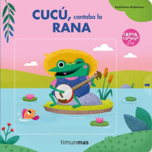 Cucú, cantaba la rana