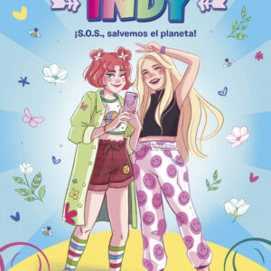 El mundo de Indy. S.O.S. Salvemos el planeta