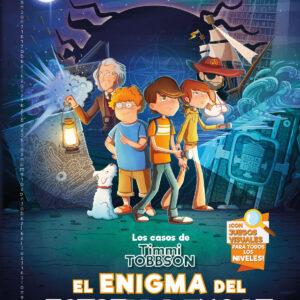 Los casos de Timmi Tobbson 1: El enigma del Estrella Fugaz
