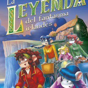 La leyenda del fantasma irlandés