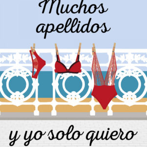 MUCHOS APELLIDOS Y YO SOLO QUIERO A UN VASCO