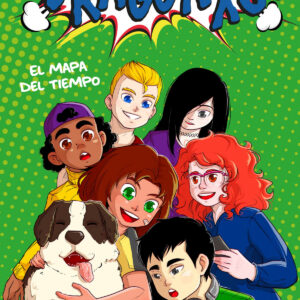 Dragonxs 2. El mapa del tiempo