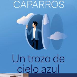 Un trozo de cielo azul