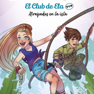 Elashow. El club de Ela Top 3. Atrapados en la isla