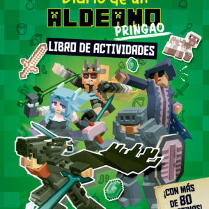 Diario de un aldeano pringao. Libro de actividades