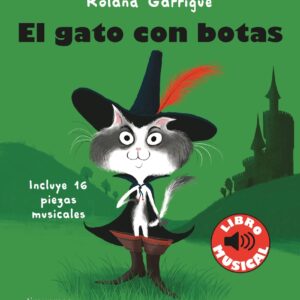 El gato con botas. Libro musical