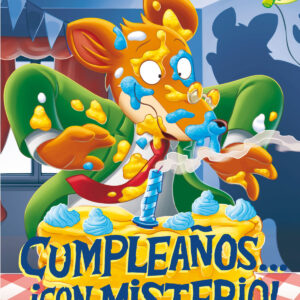 Cumpleaños... ¡con misterio!
