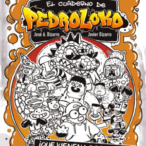 El cuaderno de Pedroloko 3. ¡Que vienen los drakos!