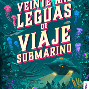 Veinte mil leguas de viaje submarino