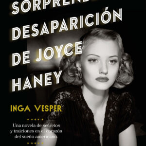La sorprendente desaparición de Joyce Haney