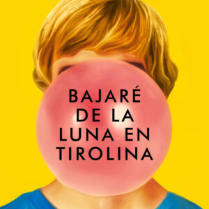 Bajaré de la luna en tirolina