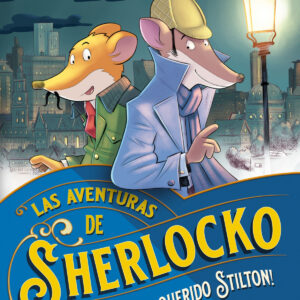 ¡Elemental, querido Stilton!