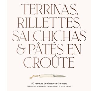 Terrinas, rillettes, salchichas y pâtés en croûte