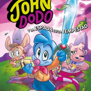 John Dodo 3. John Dodo y la espada de la tempestad