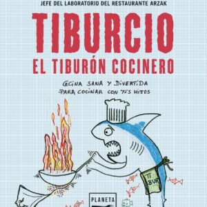 Tiburcio, el tiburón cocinero