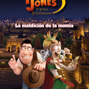 Tadeo Jones 3. Cuento