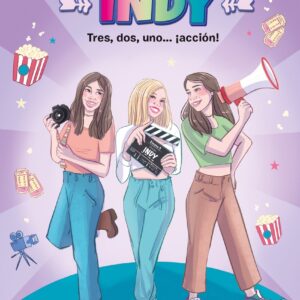 El Mundo de Indy 5. Tres, dos, uno... ¡acción!