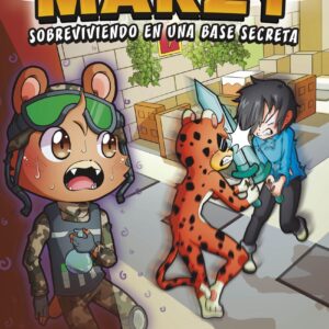 The MarZy 2. Sobreviviendo en una base secreta