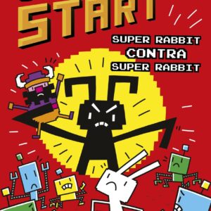 Press Start 4. Super Rabbit contra Super Rabbit