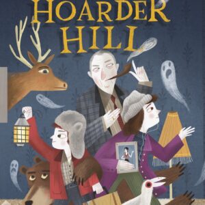 La casa en Hoarder Hill