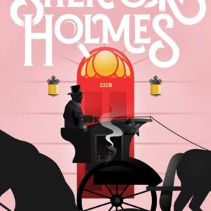 Estudio en escarlata