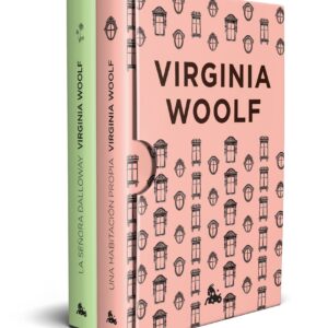Estuche Virginia Woolf