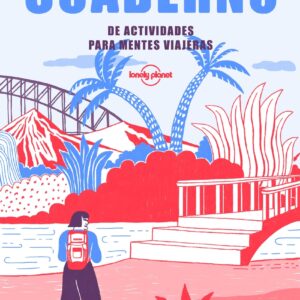 Cuaderno de actividades para mentes viajeras. Vol. 2