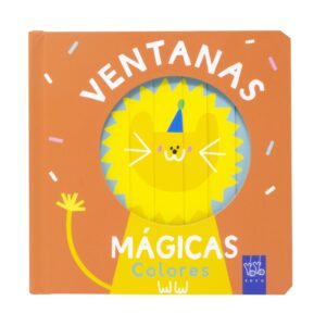 Ventanas mágicas. Colores