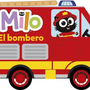 Milo el bombero