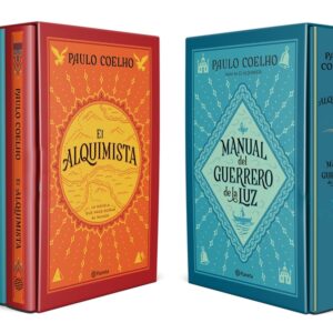 Estuche El Alquimista y Manual del guerrero de la luz