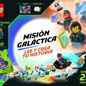 Lego. Misión galáctica