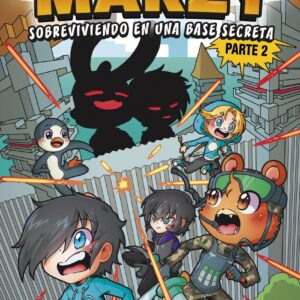 The MarZy 3. Sobreviviendo en una base secreta. Parte 2