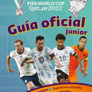 Qatar 2022. Guía oficial júnior