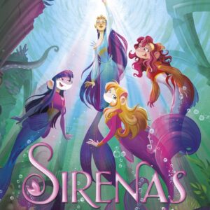 Sirenas. El tesoro de los abismos