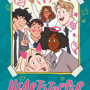 Heartstopper. El álbum