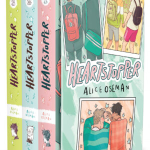 ESTUCHE HEARTSTOPPER