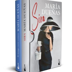 Estuche El tiempo entre costuras + Sira