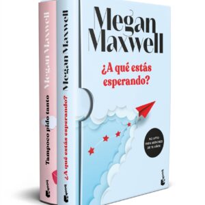 Estuche ¿A qué estás esperando? + Tampoco pido tanto