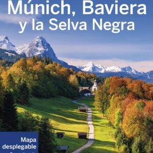 Múnich, Baviera y la Selva Negra 4