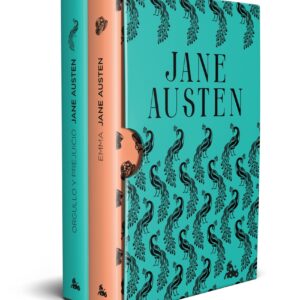 Estuche Jane Austen