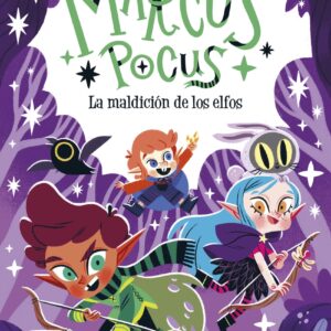 Marcus Pocus 3. La maldición de los elfos