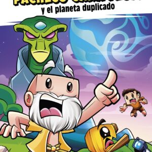 Pacheco Cara Floja 2. Pacheco Cara Floja y el planeta duplicado