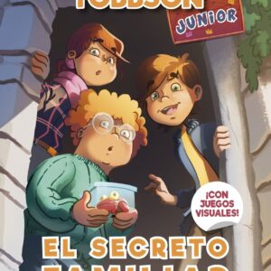 Los casos de Timmi Tobbson Junior 1. El secreto familiar