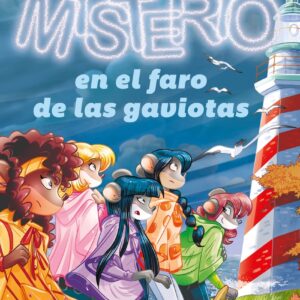 Misterio en el faro de las gaviotas