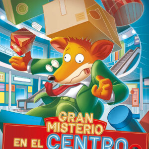 GRAN MISTERIO EN EL CENTRO COMERCIAL