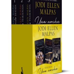 Pack trilogía Una noche