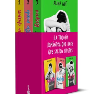 Pack Bad Ash (trilogía)