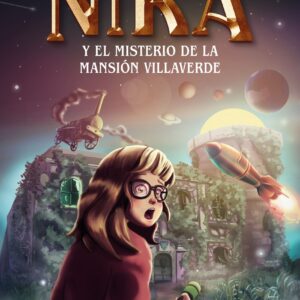 Los misterios de Nika 1. El misterio de la mansión Villaverde