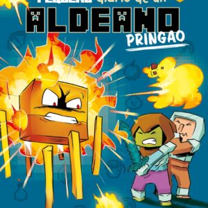 Minecraft. Pequeño diario de un aldeano pringao 2