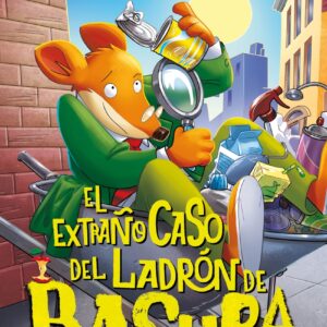 El extraño caso del ladrón de basura